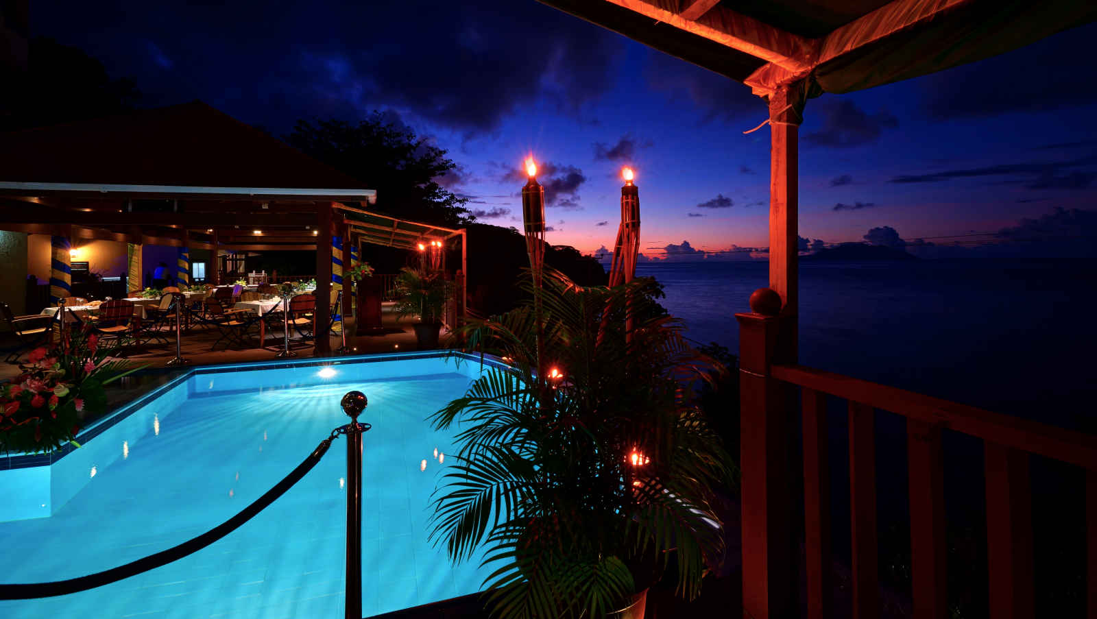 Seychelles - Hôtel Treasure Cove 3*